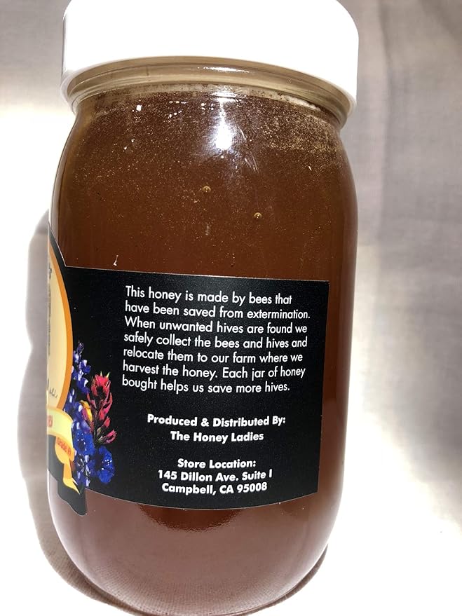 Local San Jose 1.5lb Honey