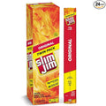 Slim Jim Twin Pack Snack-Sized Smoked Meat Stick Original Flavor 1.94 Oz. 24-Count
