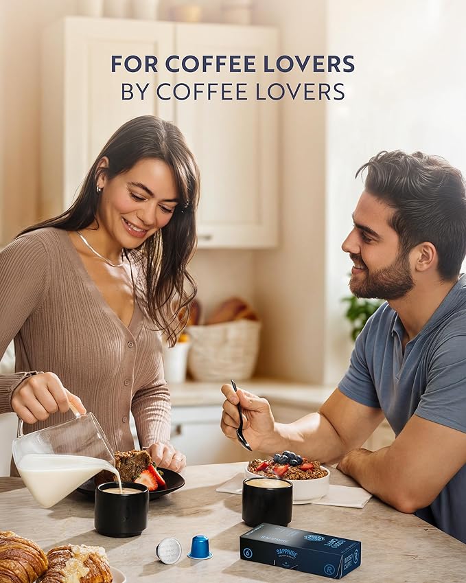 ROSSO CAFFÈ Espresso Coffee Pods Compatible with Nespresso Original Machines Reserve Variety Pack 160 Capsules - Made in Italy