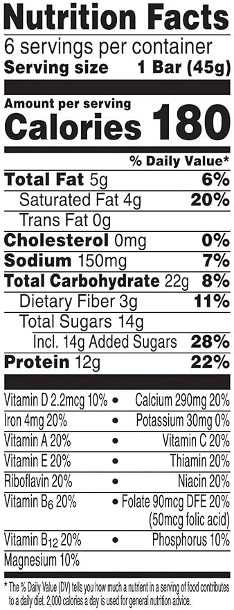 Special K Protein Meal Bars 12g of Protein Good Source of Fiber Strawberry (6 Boxes 36 Bars) (Pack of 2)