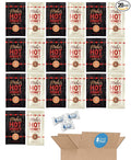Mike’s Hot Honey Packets Snack Peak Variety Gift Box (20 - .5 oz packets) – Hot and Extra Hot