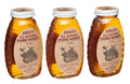 Eisele's Pure Honey - 1 Pound Glass Jar - 3 Pack