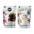 Sweet Treats Duo - Chewy Choconot Brownie Mix 8.1 Oz Pack and Sugar Cookie Mix 8.2 Oz Pack Allergy-Friendly Baking Mix Grain-Free No Dairy Nuts Gluten Dairy - For Paleo &amp AIP Diets