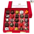 Knipschildt Chocolatier Signature Collection Truffles 25-Piece Gift Box 25 Piece Assortment