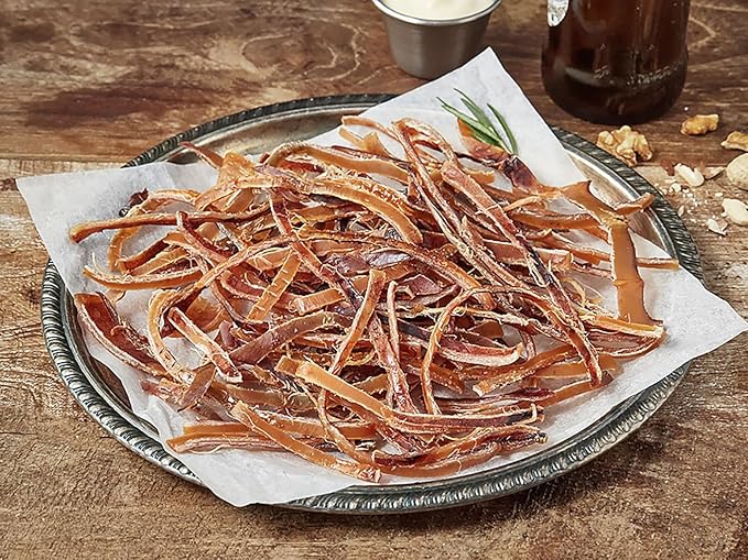 Minecook Dried Calamari Over Flower from Korea/Flower Dried Squid Jerky-rip Zipped bag Late Night Snack 8.11oz 꽃보다 오징어
