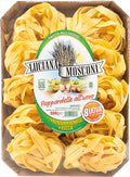 Luciana Mosconi Egg Pappardelle Pasta 500gm 17.64oz