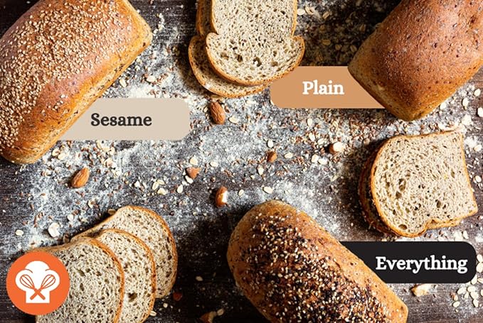 Dr. B's Multigrain Bread | 1g Net Carbs &amp 7g Protein | Low Calorie Vegan Sugar Free | Fresh Sliced Keto &amp Low Carb Bread Loaf (6 Pack (16 oz) Variety)