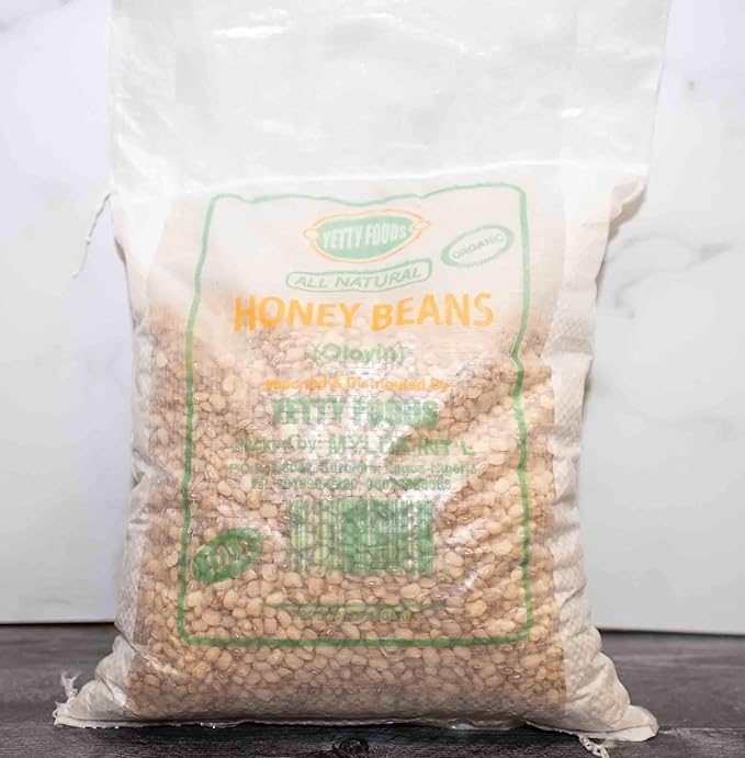 Honey Beans 10lbs