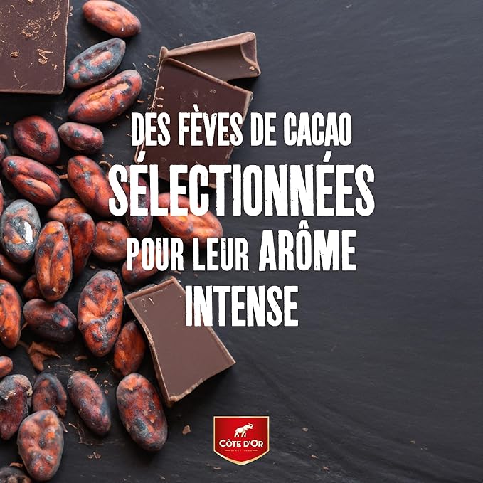 Cote d'or Milk Chocolate 200 Gram Bar