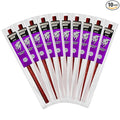 Buffalo Bob's Wild Game Meat Snack Stick - Smoked Beef Stick 10 Pack
