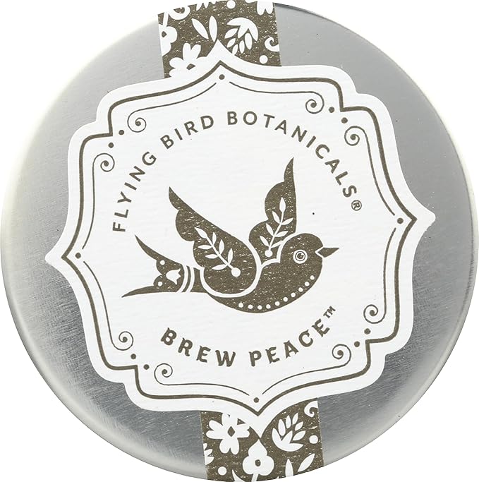 FLYING BIRD BOTANICALS Harvest Moon Red Chai Tea 15 CT