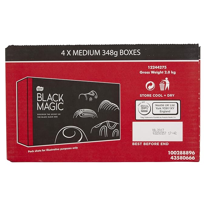 Nestle Magic | 348g (12.27 Ounce ) | Pack of 1
