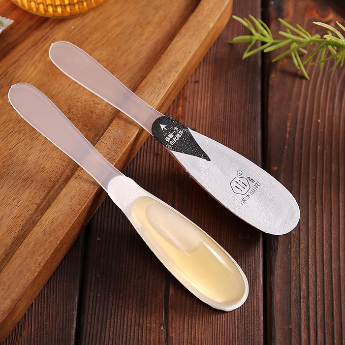 MEIMIDUO 1 box of 9 bags of honey bars - from a pure beekeeping farm without additives. Independent disposable spoon packaging clean and hygienic ready to eat super portable. Very suitable for lov