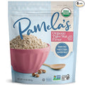 Pamela's Organic Tiger Nut Grain-Free and Gluten-Free Paleo Flour Fiber Rich-5g Per Serving 14 Ounce (Pack of 6)