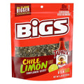 BIGS Sunflower Seeds Tapatio Chile Limon Flavor Easter Basket Stuffer for Sports Fans 5.35 oz. (Pack of 12)