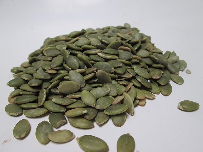 Raw Pepitas/Shelled Pumpkin Seeds 27.5 lbs