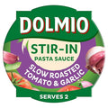 Dolmio Stir-in Sauce - Slow Roasted Garlic &amp Tomato (150g) - Pack of 6