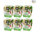 Kitchen &amp Love Basil Pesto Quinoa Quick Meal 6-Pack | Gluten-Free Ready-to-Eat No Refrigeration Required