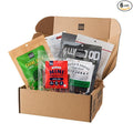 People’s Choice Beef Jerky – Box – Some Like It Hot – Spicy Set – Unique Gifts for Men – High Protein Meat Snack Sampler – Made in USA – 6 Bag Variety Pack