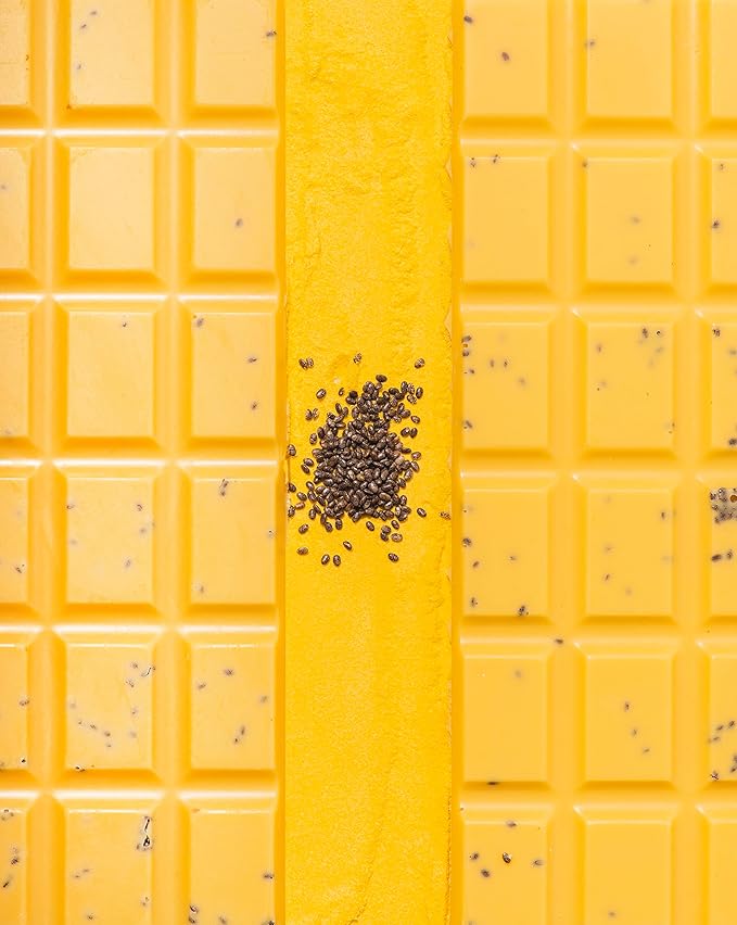 Urth Essence Sugar Free Chocolate Vegan Chocolate Bars | Keto Chocolate | Dairy Free Chocolate| Keto Friendly Food | Healthy Food Vegan Gifts| Organic Chocolate |Gluten Free Snacks (White Chocolate Ma