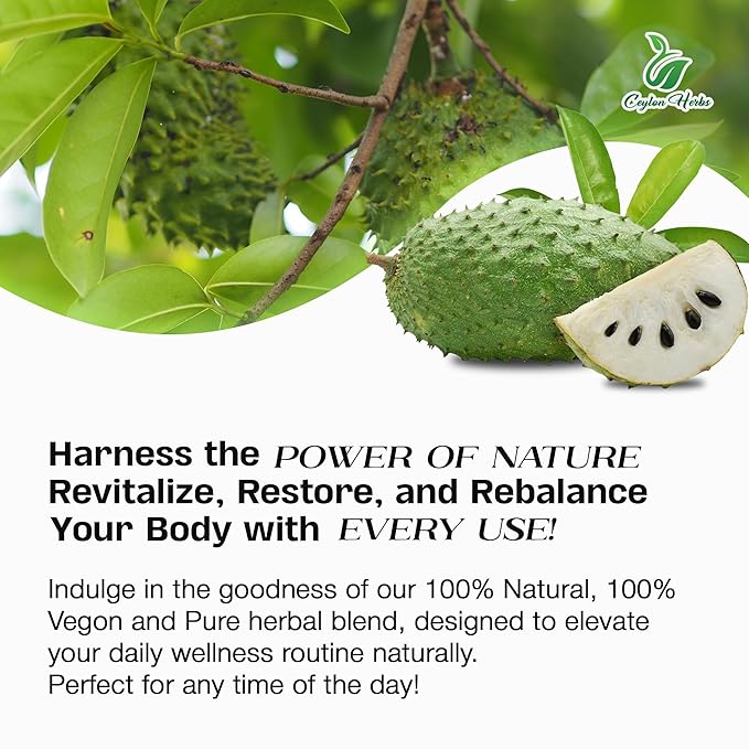 200g Soursop Fruit Chunks - Pure Naturally Dried for Snacks Smoothies and Culinary Use Healthy Dried Fruit