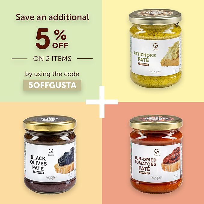 Imported Italian Fresh Basil Pesto Sauce - Extra Creamy - Extra Virgin Olive Oil Cheese &amp Nuts - Delicious &amp Authentic Pasta Sauce and Spread - Home Made Style - 6.35 oz Glass Jar
