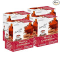 Boston’s Best - Maple Cinnamon Flavored Delicious Gourmet Coffee Compatible with Keurig Coffee Maker 24 Count (Pack of 4)
