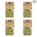 Sophia Foods Two-Color Farfalle Pasta Spinach Flavored 8.8oz Box (4-Pack) - Vibrant and Nutritious