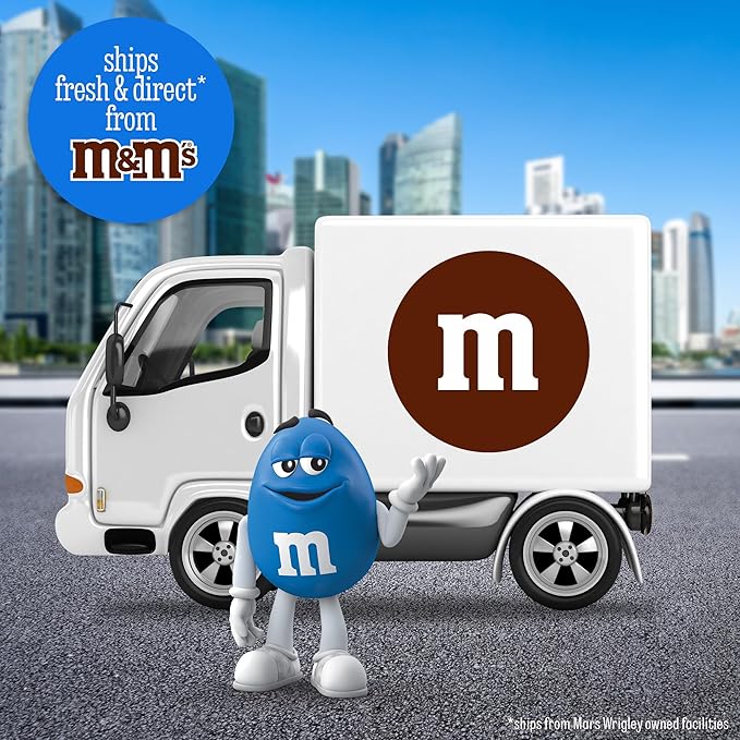M&ampM’S WORLD Great Team Milk Chocolate Candy 5lbs of Bulk Candy in Resealable Pack for Team Events Athletic Awards Business Meetings Client Thank Yous Customer Appreciation