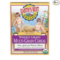 Earth's Best Organic Whole Grain Multi-Grain Cereal 8 Oz (Pack of 6)