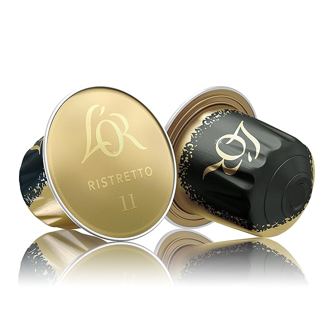 L'or espresso ristretto pods x 40