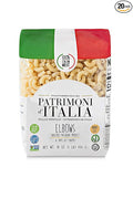 Patrimoni d'Italia Elbows 1 Pound (Pack of 20)