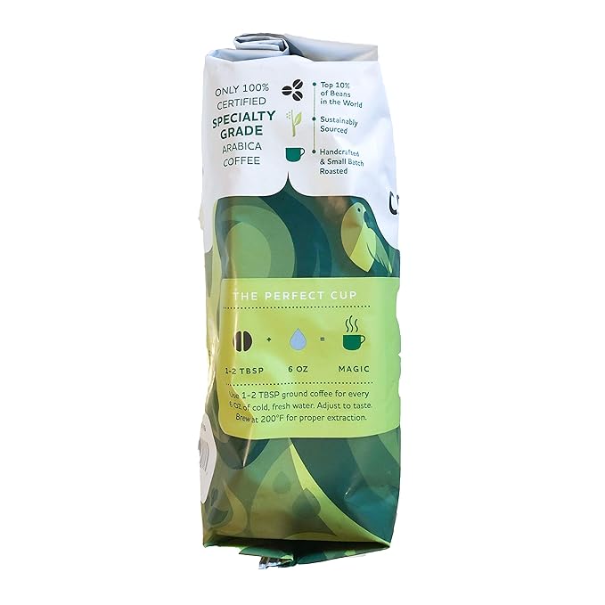 Camerons Organic Velvet Moon Whole Bean Coffee 32 Ounce Bag