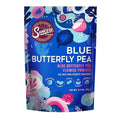 Suncore Foods Blue Butterfly Pea Powder Blue Food Coloring Powder Gluten-Free Non-GMO 3.5oz (1 Pack)