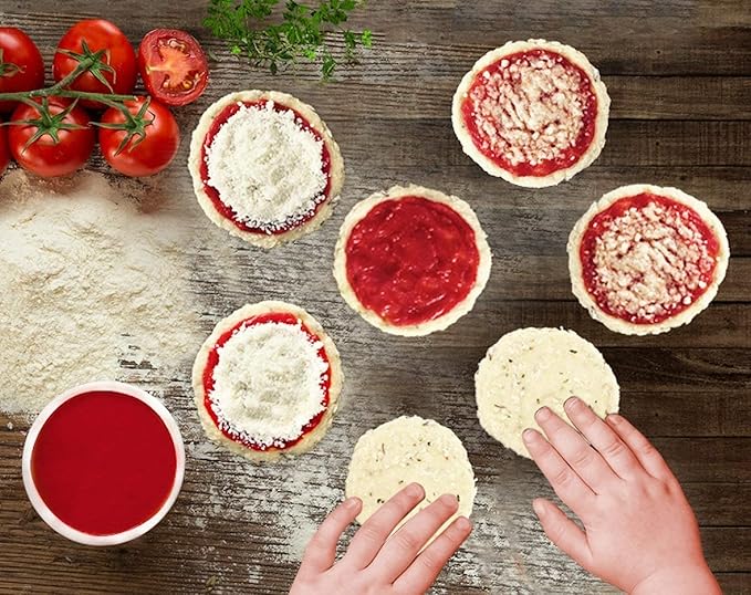 Mojo's Easy Bake Oven Pizza Mixes | 3 Pack Refill Cheese Pizza Kit Bundle for Children