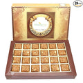 Ghasitaram Gifts Indian Sweets - Diwali Gifts Granola Bites 24 pcs Box