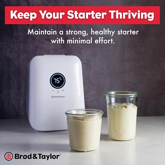 Brod &amp Taylor Sourdough Home