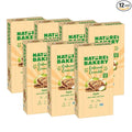 Nature's Bakery Nature’s Bakery Oatmeal Crumble Bars Apple Real Fruit Vegan Non-GMO Breakfast bar 7 boxes with 12 twin packs