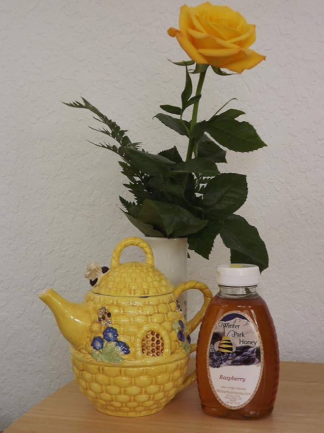 Winter Park Honey Sampler - 128oz (Pure Natural Honey)