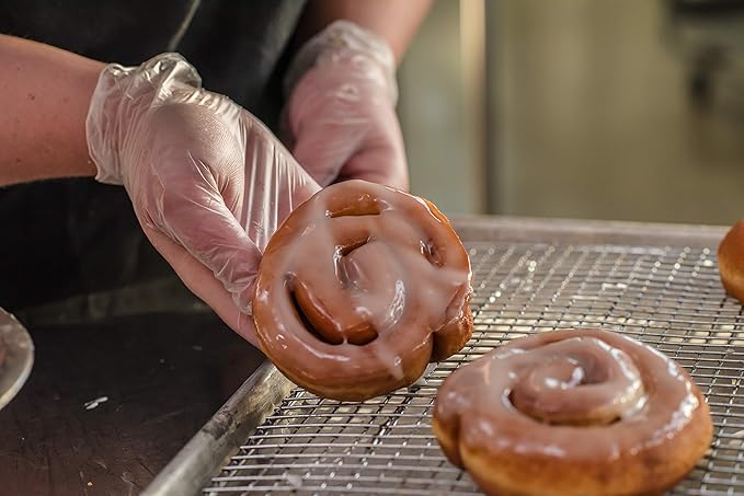 Rich's JW Allen Donut Glaze for Glazed Donuts Bakery Fresh Pastries &amp More 23 lb Pail