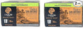 Cafe Ole HEB Single Serve Coffee Pods 12 count - 2 boxes (Taste of San Antonio Half-Caff)