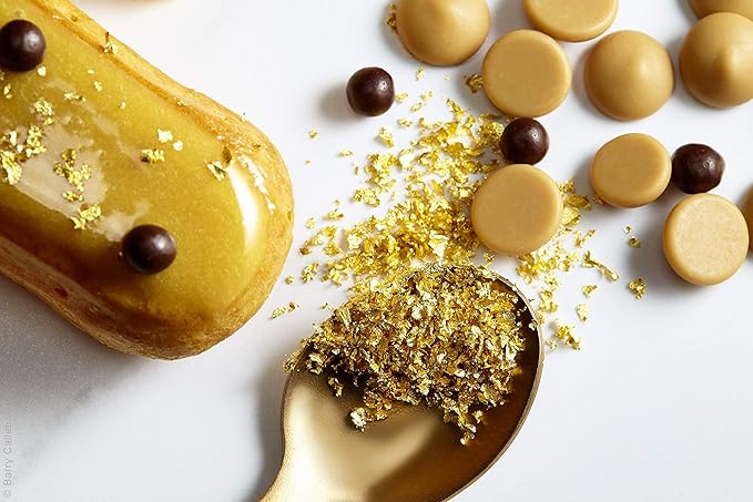 Callebaut Finest Belgian Gold Chocolate With 30.4% Cacao And 28.3% Milk 88.16 Oz