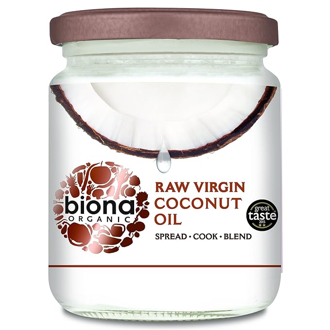 BIONA Organic Coconut Oil 200 GR