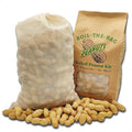 Boiled Peanuts Kit | Contains Premium In Shell Peanuts Salt and a Unique Seasoning Blend in a Muslin Cooking Bag | 2 Kits of Original Flavor