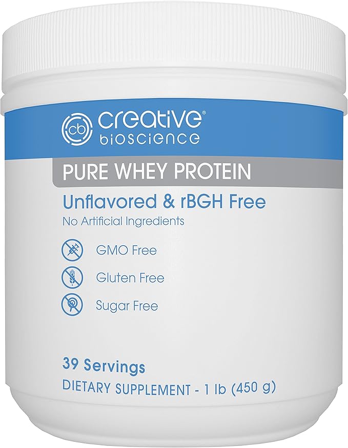 Pure Whey Protein 1 Pound