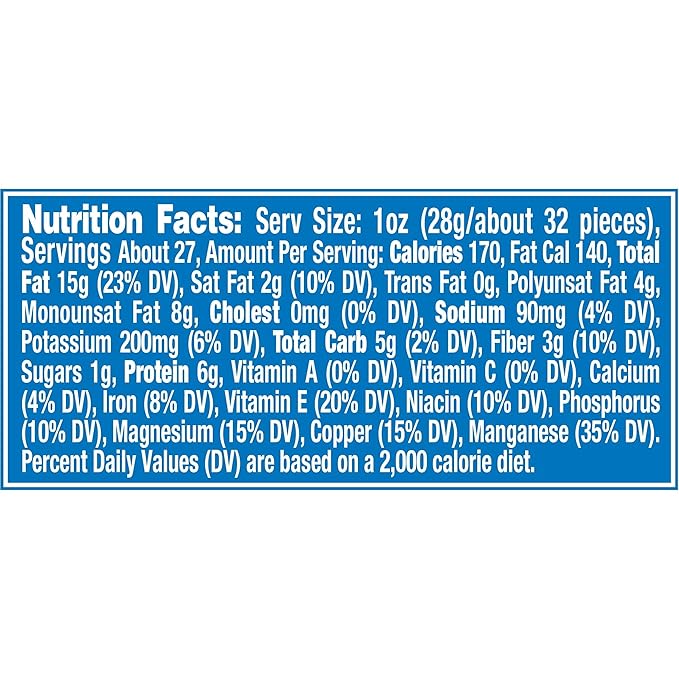 Planters Mixed Nuts Jar 27 Ounce (Pack of 2)