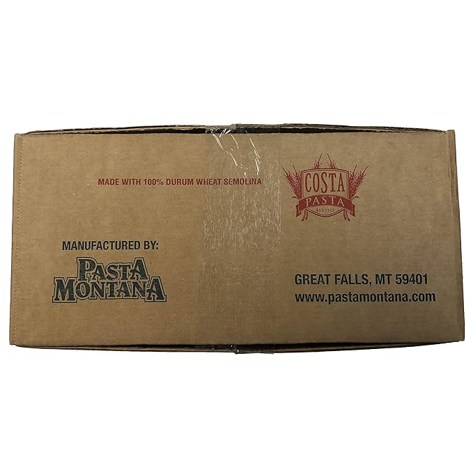 Costa 10 Spaghetti 2/10lb bags