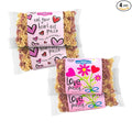 4 Pack: 2 Heart Pasta &amp 2 Love Pasta
