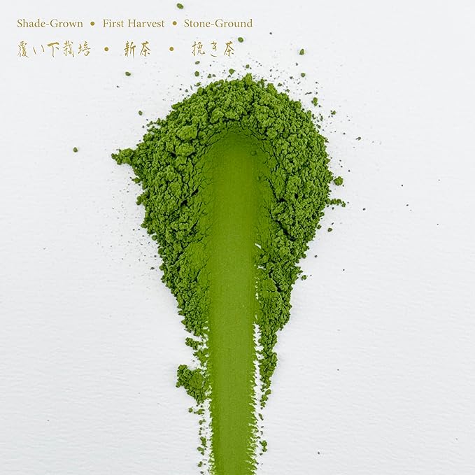 Origin Uji Tea Masters Reserve Matcha Ceremonial Grade Matcha First Harvest Stone-Ground from Uji Kyoto Japan - Level 10 Tea Master Blend