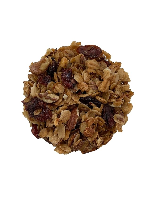 Cravings Daily Granola Variety 5-Pack